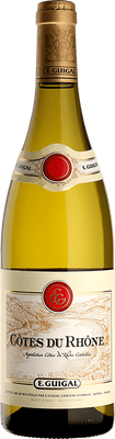 Вино E.Guigal, Cotes-du-Rhone Blanc, 0.75л, Франція 8000015291768 фото