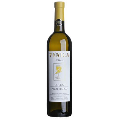 Вино Venica & Venica Talis Pinot Bianco VEN105 фото