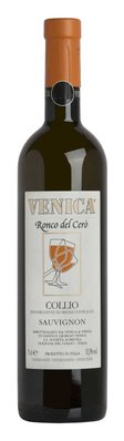 Вино Venica & Venica Sauvignon Ronco Del Cero VEN203 фото