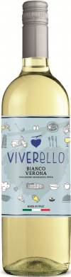 Вино Viverello Verona IGT Bianco, 0.75л, Італія 1603050 фото