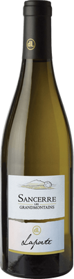 Вино Domaine Laporte Sancerre AOC 2020 "Les Grandmontains", 0.75л, Франція 2601000 фото