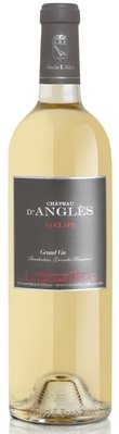 Вино Chateau d'Angles La Clape AOC 2018 Grand Vin Blanc, 0.75л, Франція 2301031 фото