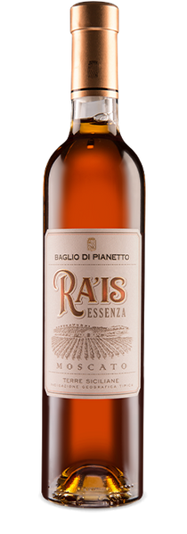 Вино Bagio di Pianetto Moscato "Ra'is" Essenza 2016 IGT Terre Siciliane BIOLOGICO, 0.75, Італія 1400090 фото
