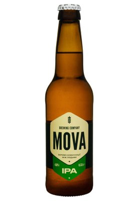 Пиво Mova IPA 0.33л 4820251790064 фото
