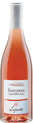 Вино Domaine Laporte Sancerre AOC 2021 Rose "Les Grandmontains", 0.75л, Франція 2601011 фото