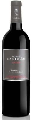 Вино Chateau d'Angles La Clape AOC 2019 Grand Vin Rouge, 0.75л, Франция 2301041 фото