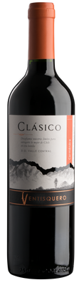 Вино Ventisquero Valle Central DO Carmenere “Clasico”, 0.75л, Чили 4101000 фото