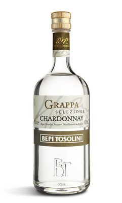 Bepi Tosolini Grappa Chardonnay 0,7l, 0.7л, Італія 11300019 фото