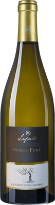 Вино Domaine Laporte Pouilly-Fume AOC 2018 "La Vigne de Beaussoppet", 0.75л, Франция 2601070 фото