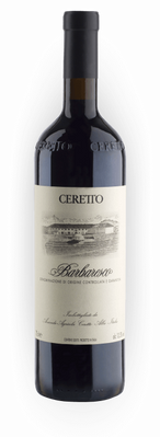 Вино Ceretto Barbaresco DOCG 2018 "Monsordo Bernardina", 0.75л, Італія 1900030 фото
