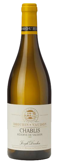 Вино Joseph Drouhin Chablis Reserve de Vaudon 2018 біле Сухе 0.75л 12.5% DR301 фото