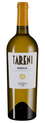 Вино Carlo Pellegrino, Tareni Inzolia, 0.75л, Італія 8000013945658 фото