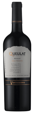 Вино Ventisquero Valle del Maipo DO 2018 Merlot “Quelat” Gran Reserva, 0.75л, Чили 4101090 фото