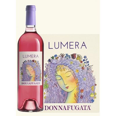 Вино Donnafugata, Lumera Rosato, 0.75л, Італія 8000015738424 фото