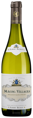 Вино Albert Bichot, Macon Villages, 0.75л, Франція 8000019327554 фото