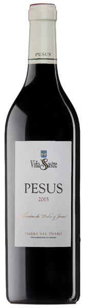 Вино Vina Sastre Ribera del Duero DO 2015 “Pesus”, 0.75л, Испания 3101050 фото