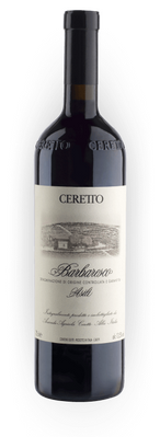 Вино Ceretto Barbaresco DOCG 2018 Asili "Bricco Asili", 0.75л, Італія 1900050 фото