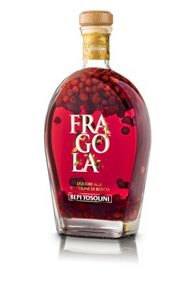 Bepi Tosolini Wild Strawberry Liqueur "Fragola" Spezieria 0,7l, 0.7л, Италия 11300029 фото