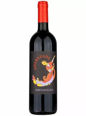 Вино Donnafugata, Sherazade, 0.75л, Італія 8000013930890 фото