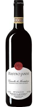 Вино красное сухое MASTROJANNI Mastrojanni, Brunello di Montalcino 0,75л 8000017294724 фото
