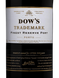 Вино Symington Family Estates, Dow's Trademark Finest Reserve, 0.75л, Португалия 8000009452676 фото 2