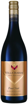 Вино Villa Maria, Cellar Selection Pinot Noir, 0.75л, Новая Зеландия 8000016319739 фото