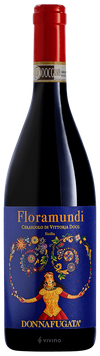 Вино Donnafugata, Floramundi Cerasuolo di Vittoria , 0.75л, Италия 8000017961024 фото