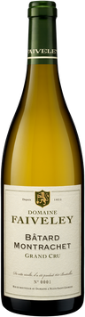 Вино Domaine Faiveley B&acirc;tard-Montrachet Grand Cru AOC 2021, 0.75л, белое, сухое, Франция 2101271 фото