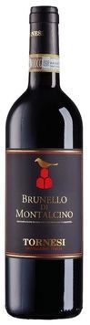 Вино Tornesi Brunello di Montalcino DOCG 2015, 0.75л, Италия 1341010 фото