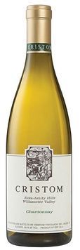Вино біле сухе Cristom Vineyards, Eola-Amity Hills Chardonnay 0,75л 8000020260916 фото