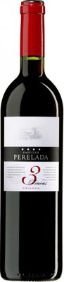Вино червоне сухе Castillo Perelada 3 Fincas 2016 0,75л PRL003 фото