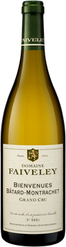 Вино Domaine Faiveley Bienvenues-B&acirc;tard-Montrachet Grand Cru AOC 2022, 0.75л, белое, сухое, Франция 2101283 фото