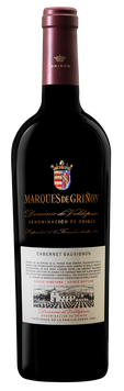 Вино Marqu&eacute;s de Gri&ntilde;&oacute;n Dominio de Valdepusa DO Cabernet-Sauvignon 2020, 0.75л, красное, сухое, Испания 3201023 фото