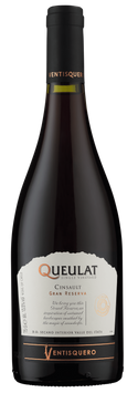 Вино Ventisquero Valle del Itata DO 2017 Cinsault &ldquo;Quelat&rdquo; Gran Reserva, 0.75л, Чили 4102040 фото