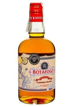 Ром Botafogo Spiced 0,7л 40% a37021 фото