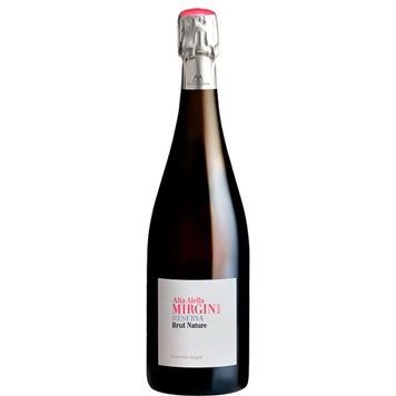 Вино розовое брют Alta Alella Mirgin Rose Cava de Guarda Superior Reserva 0,75л 8000020908325 фото