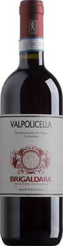 Вино Brigaldara Valpolicella DOC 2023, 0.75л, красное, сухое, Италия 1920060 фото