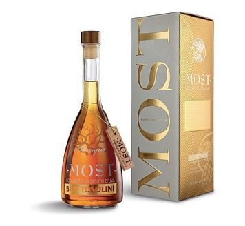 Bepi Tosolini Acquavite d'Uva "Most&reg; Barrique Ciliegio" 0,7l, 0.7л, Италия 11300033 фото