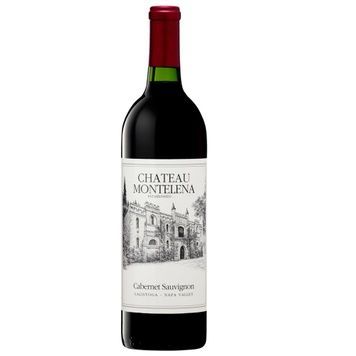 Вино красное сухое Chateau Montelena Napa Valley Cabernet Sauvignon 0,75л 8000020955825 фото