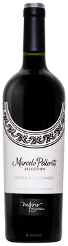 Вино Marcelo Pelleriti Valle de Uco I.G. 2014 Selection "Campo de los Andes", 0.75л, Аргентина 7100050 фото