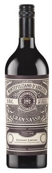 Вино красное сухое SAN MARZANO Farnese Vini, Gran Sasso Montepulciano D'abruzzo 0,75л 8000018978055 фото