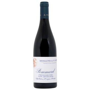 Вино червоне сухе DOMAINE A-F GROS AF Gross Pommard 1er cru "Les Arvelets" 2021 0,75л 8000018900452 фото