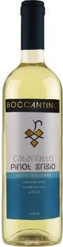 Вино белое сухое SCHENK Schenk, Boccantino Cataratto Pinot Grigio 0,75л 8000014764194 фото