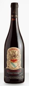 Вино Fabiano Valpolicella Classico Superiore Ripasso DOC "Storica" 2024, 0.75л, красное, сухое, Италия 1601184 фото