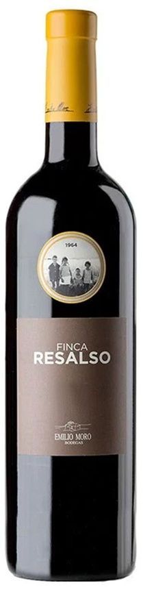 Вино Bodegas Emilio Moro, Finca Resalso , 0.75л, Испания 8000016608948 фото