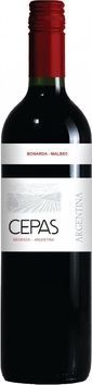 Вино Los Haroldos Cepas Bonarda / Malbec 2019 LHS104 фото