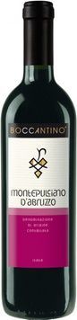 Вино красное сухое SCHENK Schenk, Boccantino Montepulciano d&rsquo;Abruzzo 0,75л 8000014764196 фото