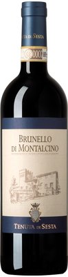 Вино Tenuta di Sesta Brunello di Montalcino 2014 червоне Сухе 0.75л 14.5% SES002 фото