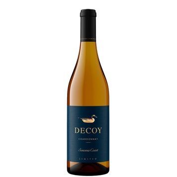 Вино біле сухе DUCKHORN VINEYARDS Decoy Limited Sonoma Coast Chardonnay 0,75л 8000020953212 фото