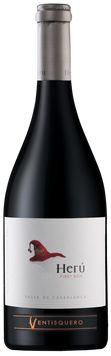 Вино Ventisquero Valle de Casablanca DO 2017 Pinot Noir &ldquo;Heru&rdquo;, 0.75л, Чили 4103000 фото